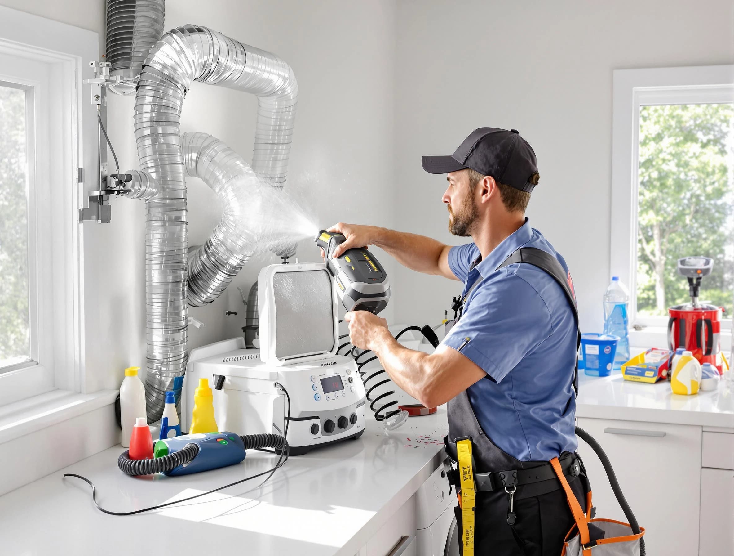 Residential Vent Cleaning service in Allegheny, PA