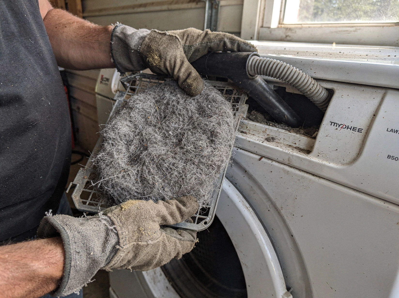 Cleaning Dryer Lint Trap service in Allegheny, PA