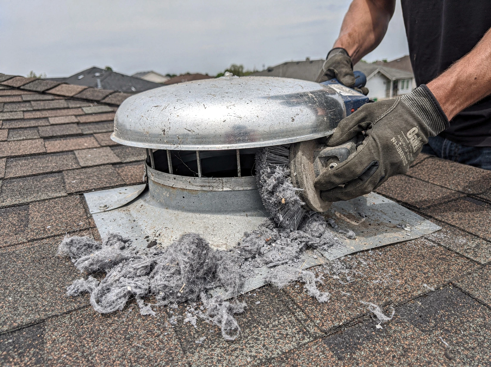 Roof Vent Cleaning service in Allegheny, PA