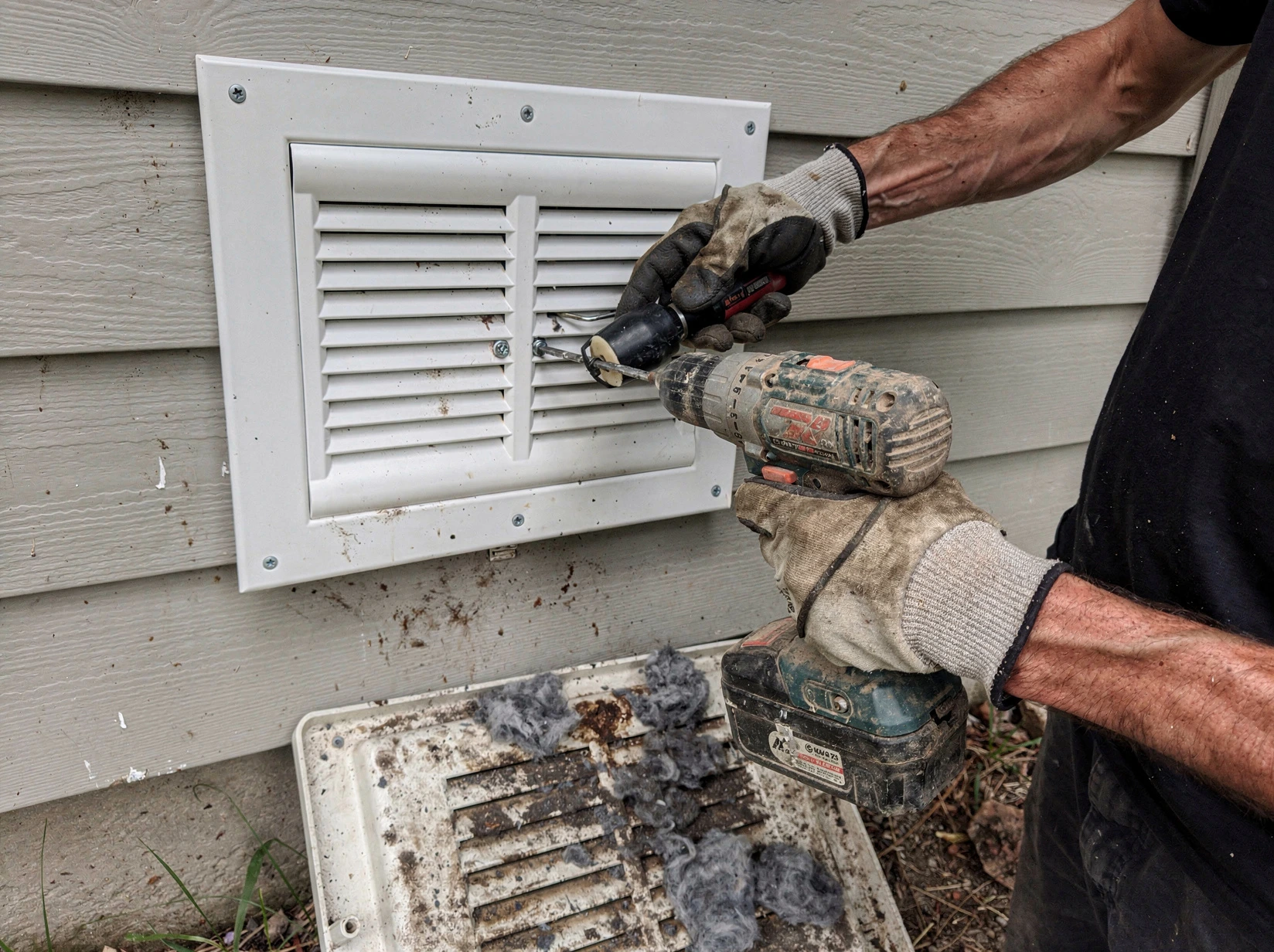Vent Cover Replacement service in Allegheny, PA